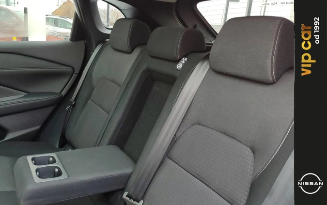 Nissan Qashqai cena 149990 przebieg: 10855, rok produkcji 2022 z Miechów małe 191